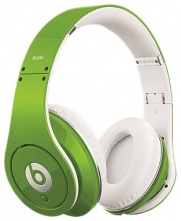 Beats Studio Over-Ear Headphone (Green)