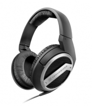 Sennheiser HD 449 Headphones Black
