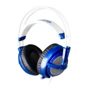 SteelSeries Siberia V2 Full-Size Gaming Headset (Blue)