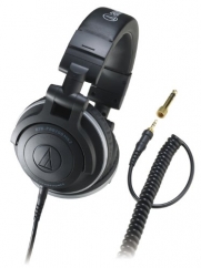 Audio Technica Ath-Pro700Mk2 Professional Dj Monitor Headphones With 53Mm Drivers