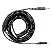 Shure HPACA1 Replacement Headphone Cable, Coiled for Headphones