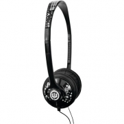 Wicked WI8000 Chill Headphones - Black