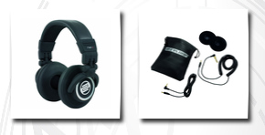 Reloop professional dj headphones